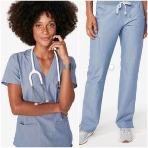 Figs scrub pants